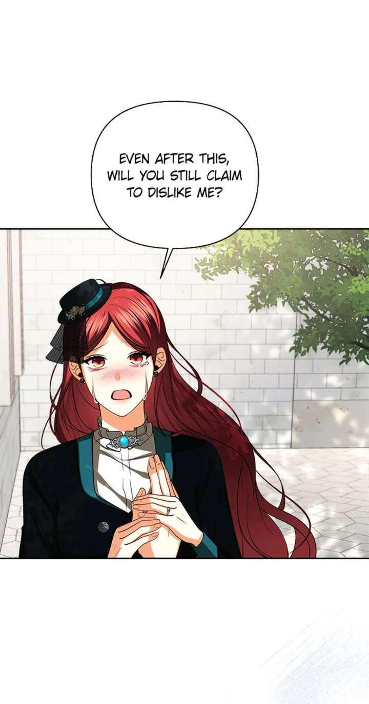 Divorce is the Condition Chapter 68 page 15 - 
