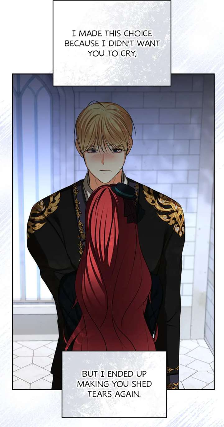 Divorce is the Condition Chapter 68 page 16 - 