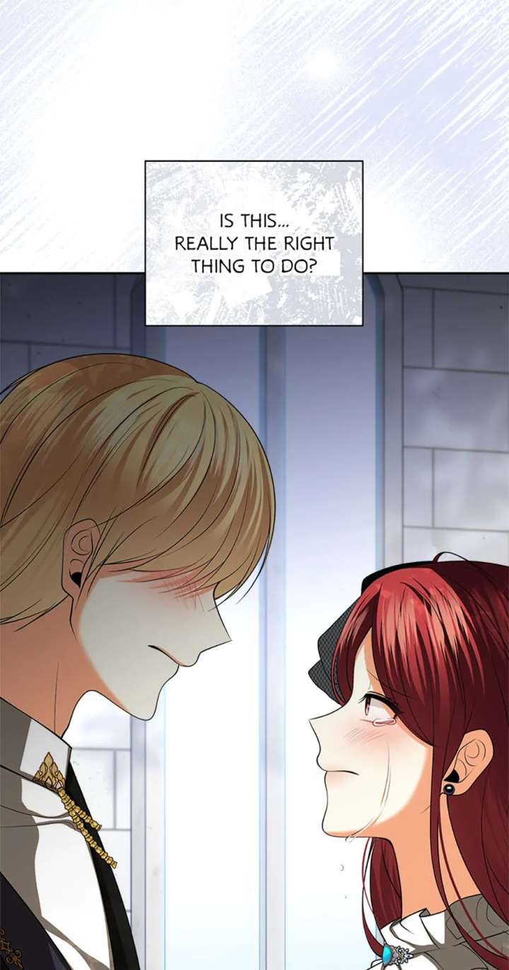 Divorce is the Condition Chapter 68 page 17 - 