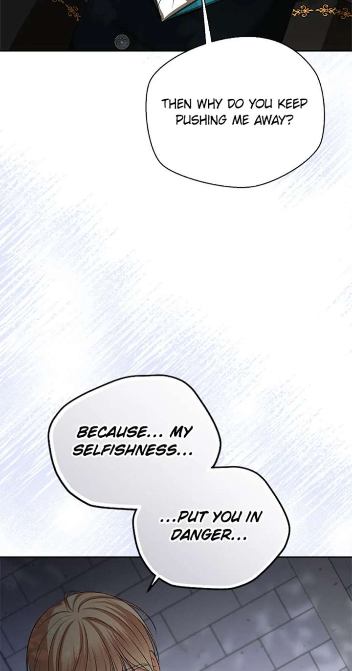 Divorce is the Condition Chapter 68 page 19 - 