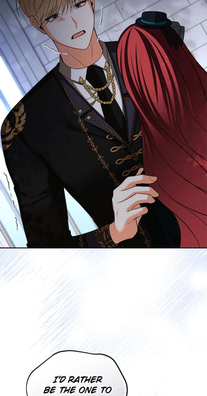 Divorce is the Condition Chapter 68 page 20 - 