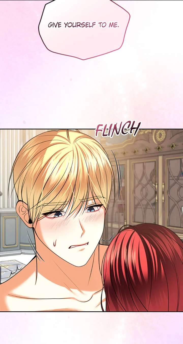 Divorce is the Condition Chapter 68 page 32 - 