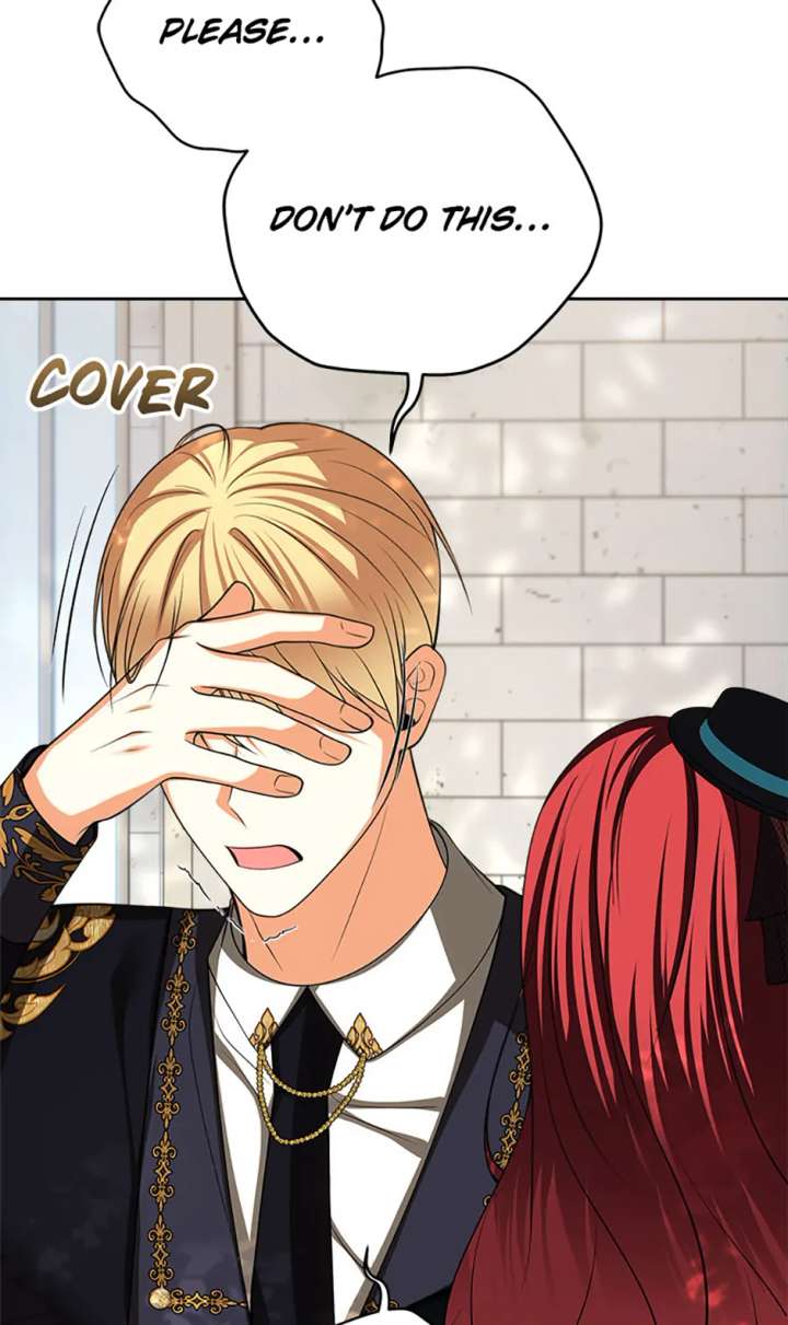 Divorce is the Condition Chapter 68 page 5 - 