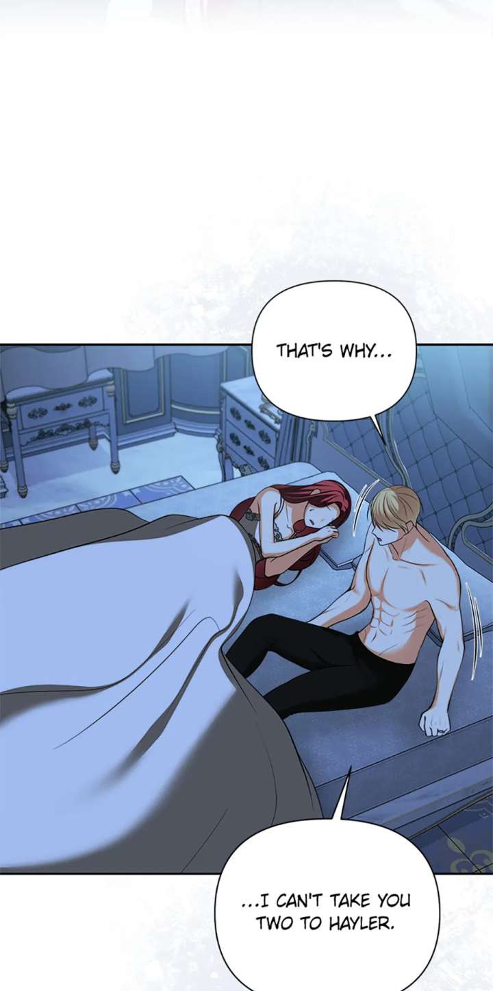 Divorce is the Condition Chapter 68 page 57 - 