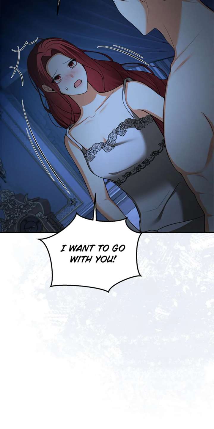Divorce is the Condition Chapter 68 page 60 - 