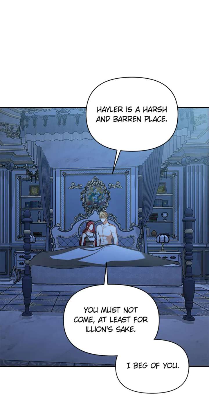 Divorce is the Condition Chapter 68 page 61 - 