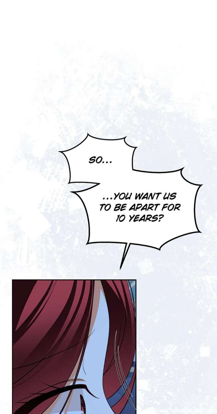 Divorce is the Condition Chapter 68 page 62 - 