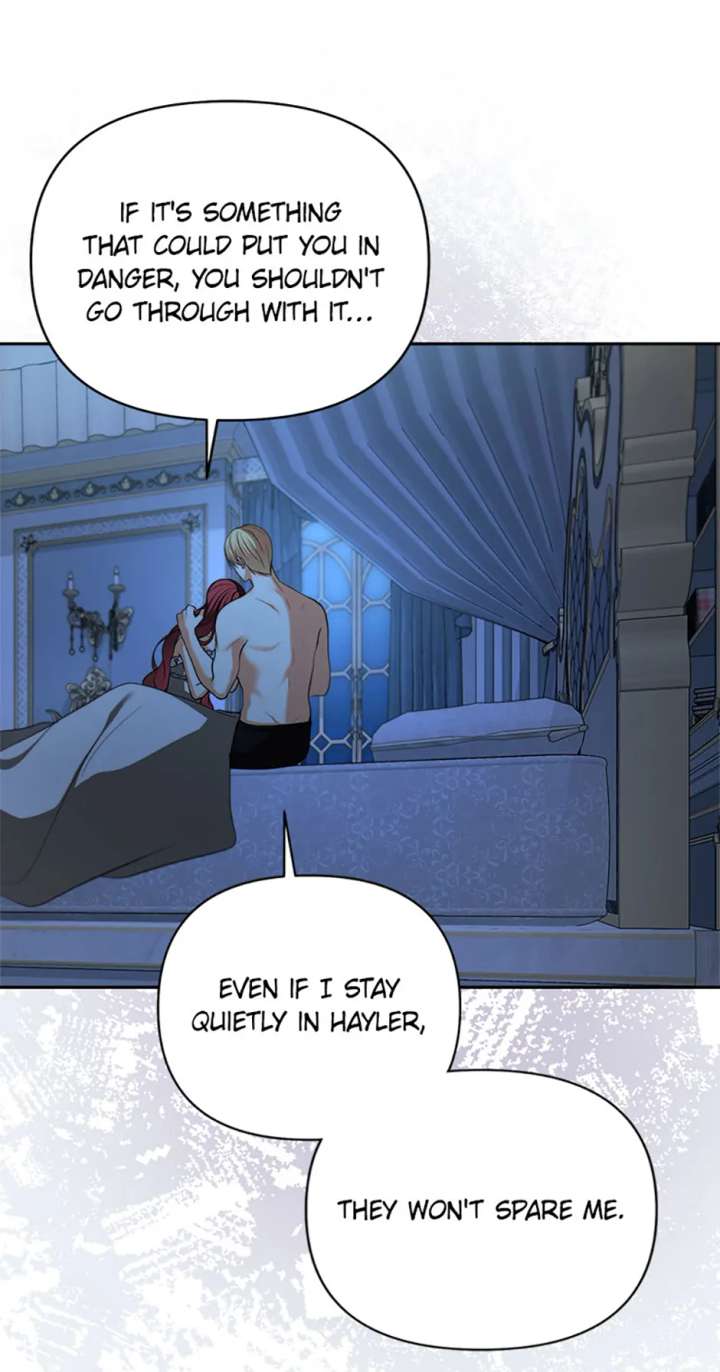 Divorce is the Condition Chapter 68 page 68 - 