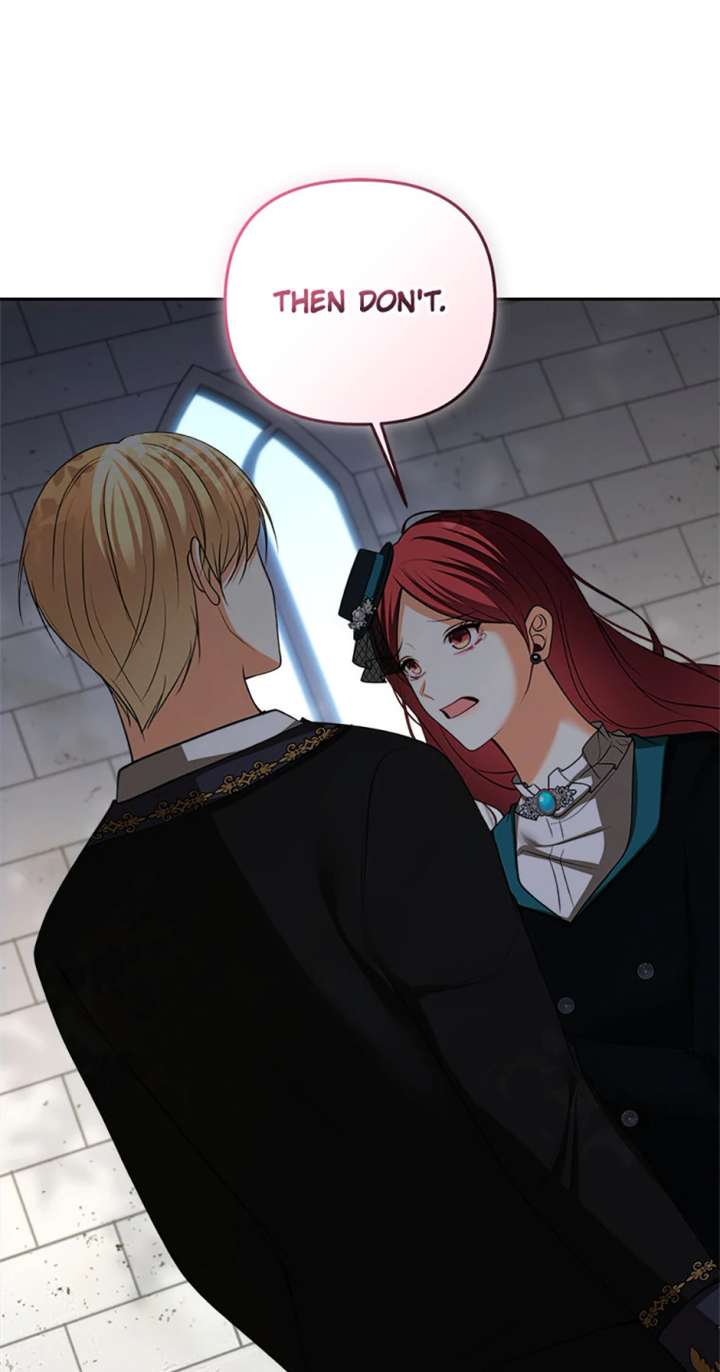 Divorce is the Condition Chapter 68 page 8 - 