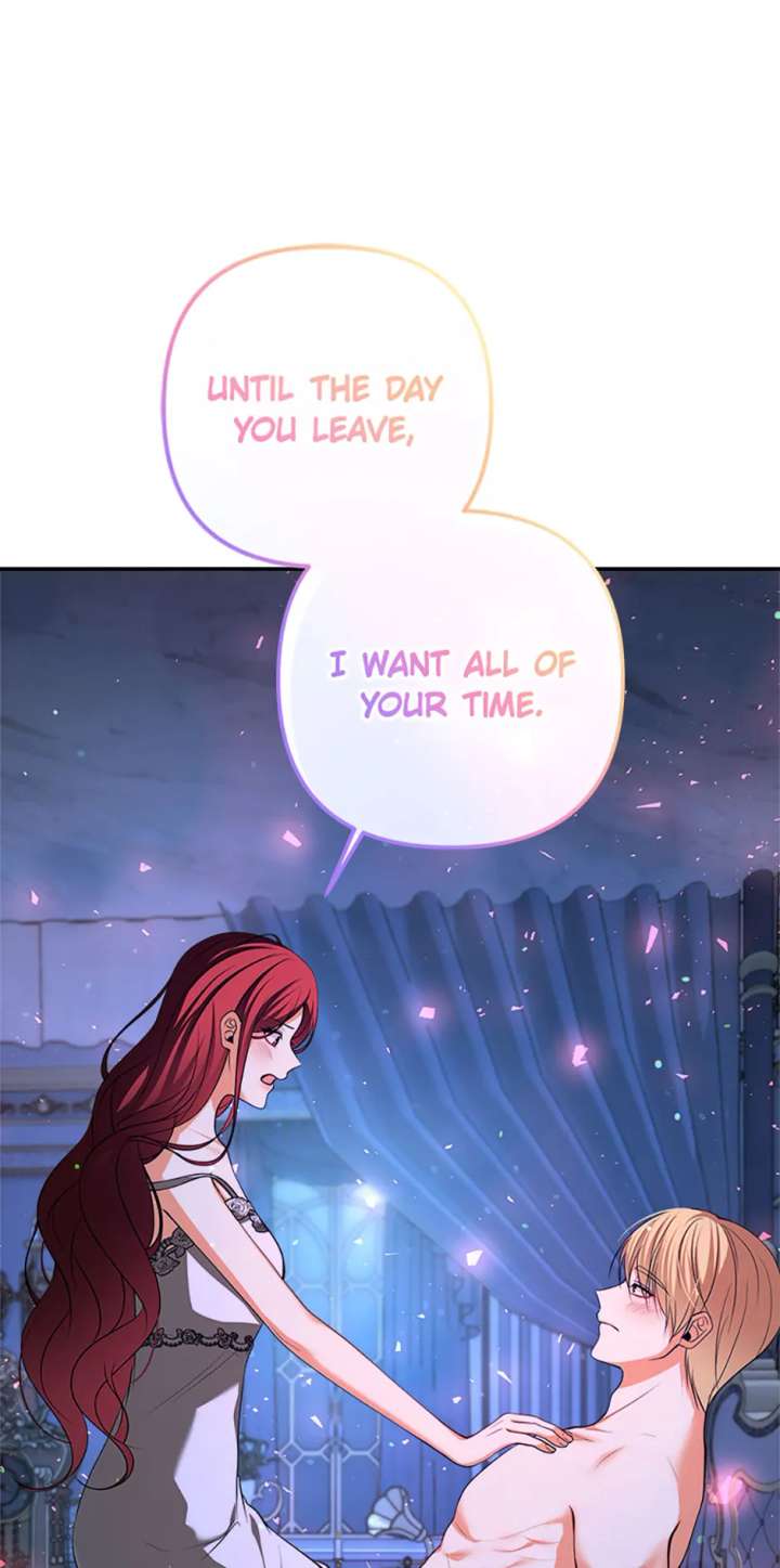 Divorce is the Condition Chapter 68 page 82 - 