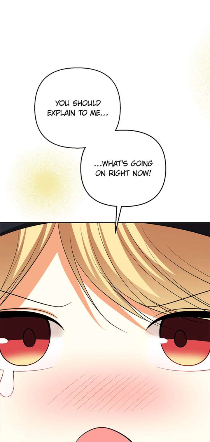 Divorce is the Condition Chapter 69 page 14 - 