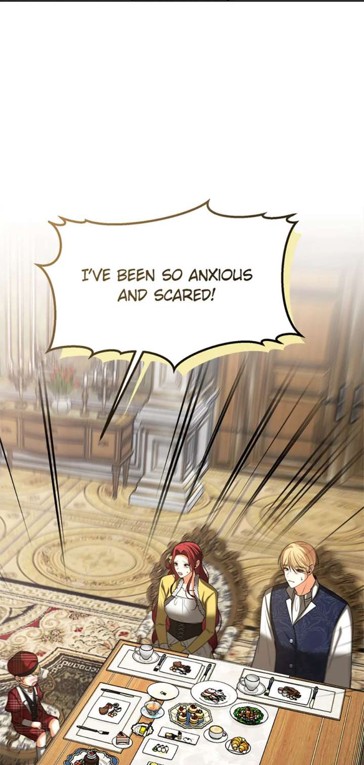 Divorce is the Condition Chapter 69 page 15 - 