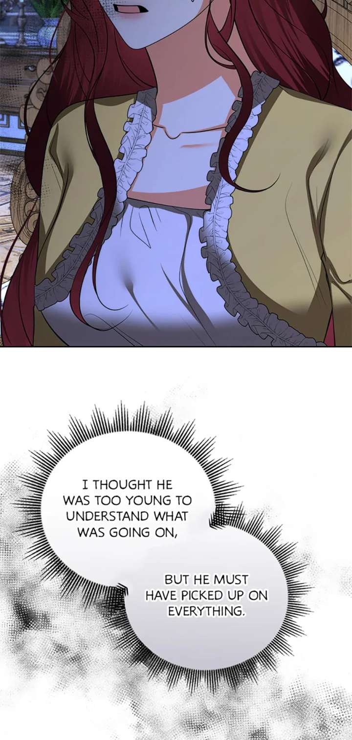 Divorce is the Condition Chapter 69 page 17 - 