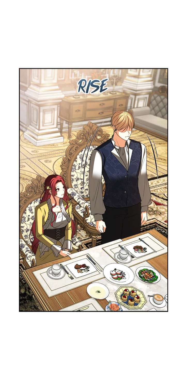 Divorce is the Condition Chapter 69 page 19 - 