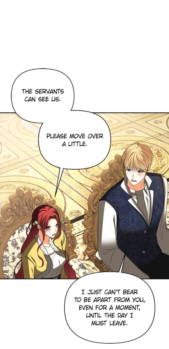 Divorce is the Condition Chapter 69 page 3 - 