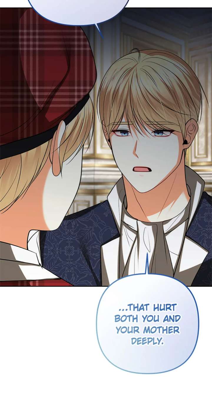Divorce is the Condition Chapter 69 page 23 - 