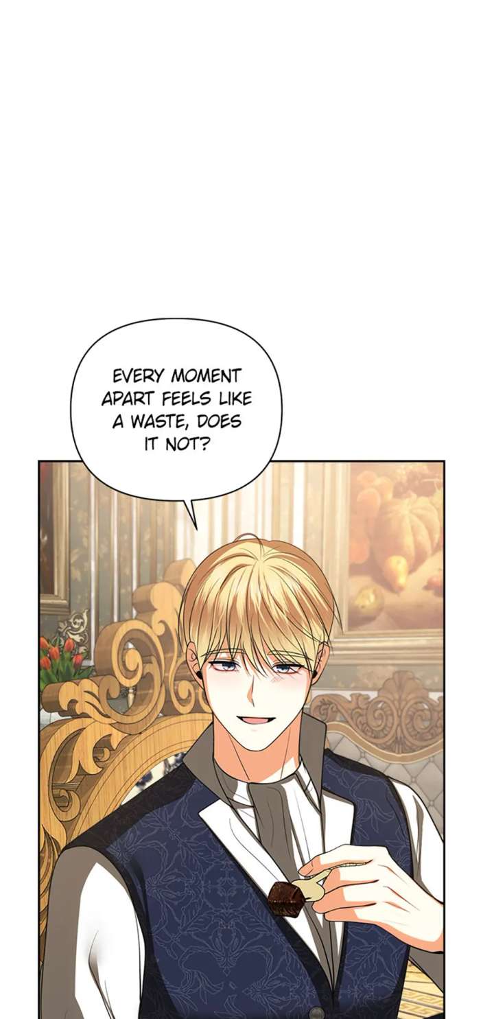 Divorce is the Condition Chapter 69 page 4 - 