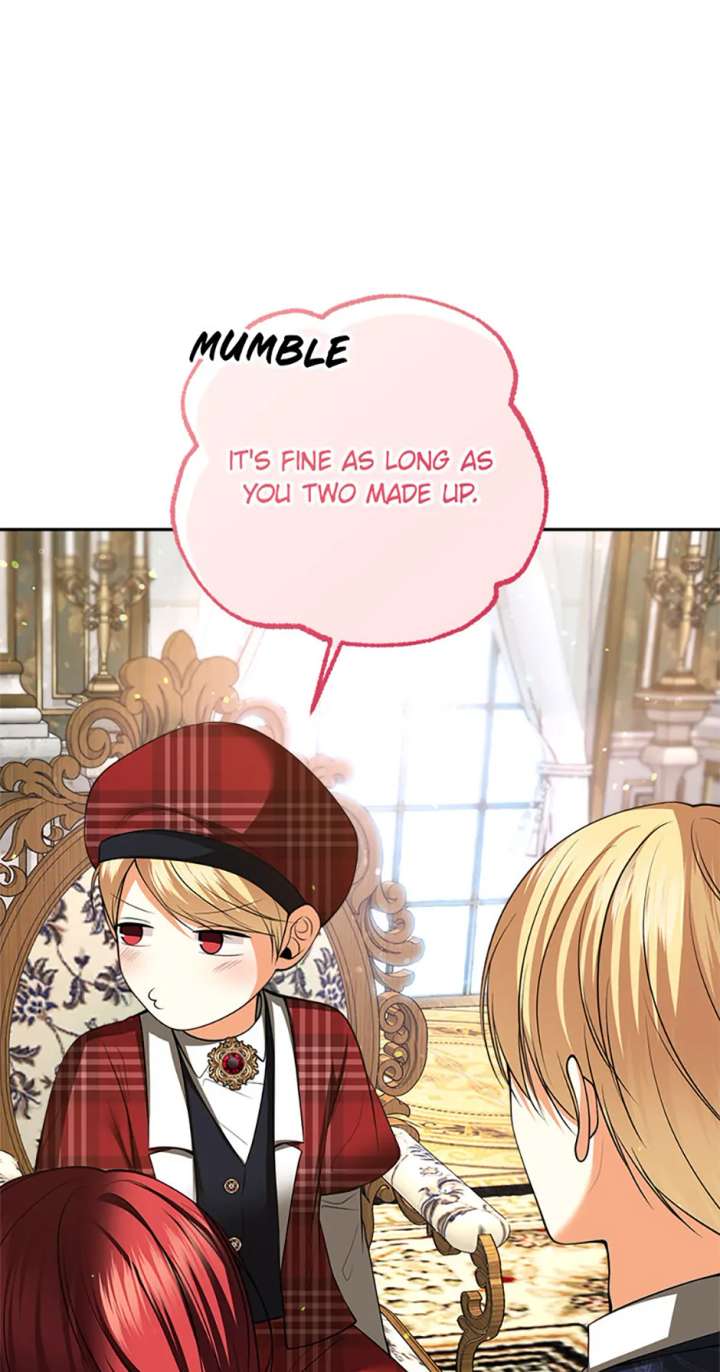 Divorce is the Condition Chapter 69 page 34 - 