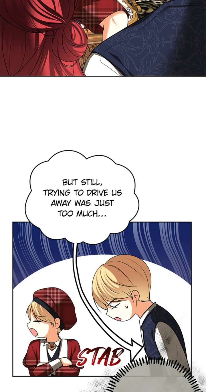 Divorce is the Condition Chapter 69 page 35 - 
