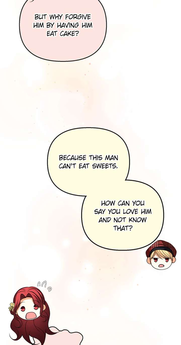 Divorce is the Condition Chapter 69 page 39 - 