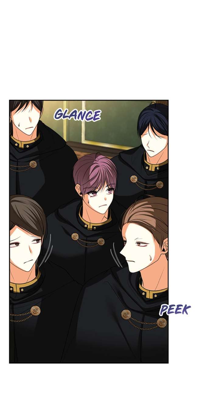 Divorce is the Condition Chapter 69 page 53 - 