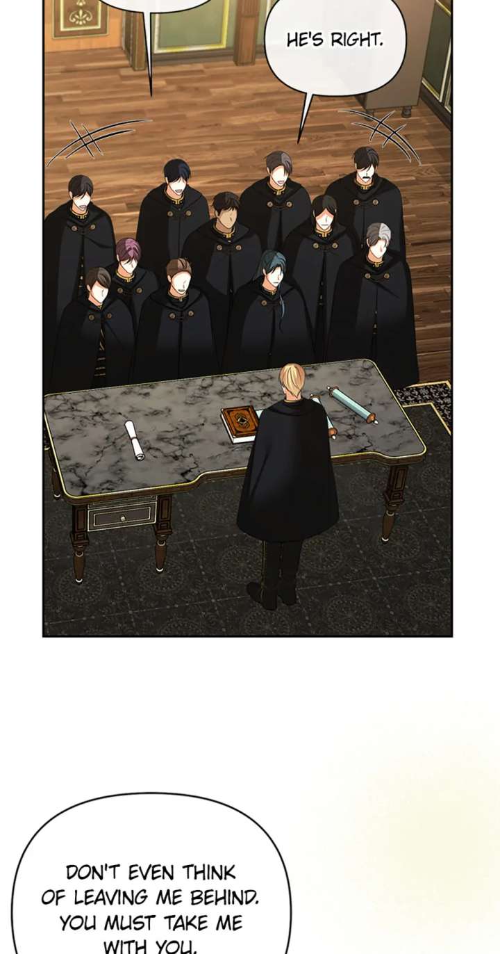 Divorce is the Condition Chapter 69 page 58 - 