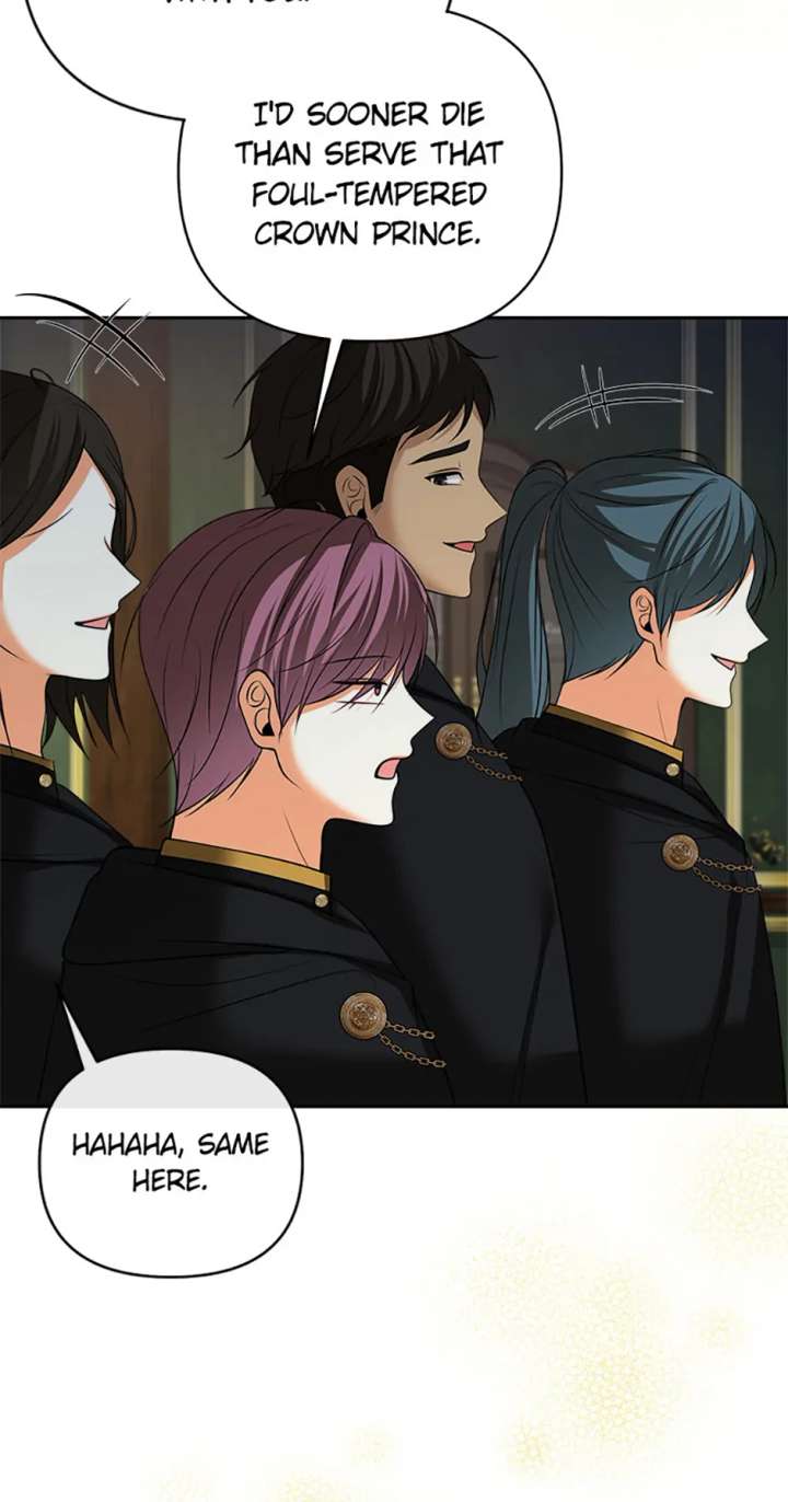 Divorce is the Condition Chapter 69 page 59 - 