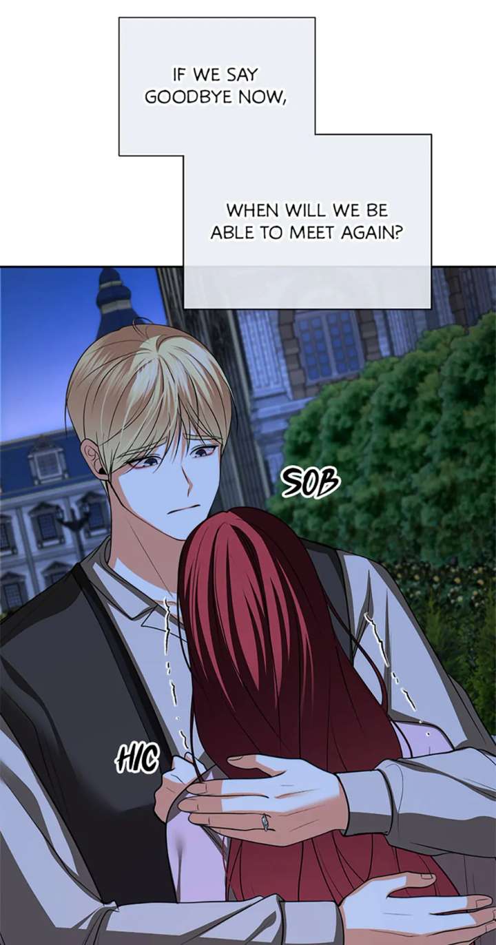 Divorce is the Condition Chapter 69 page 65 - 