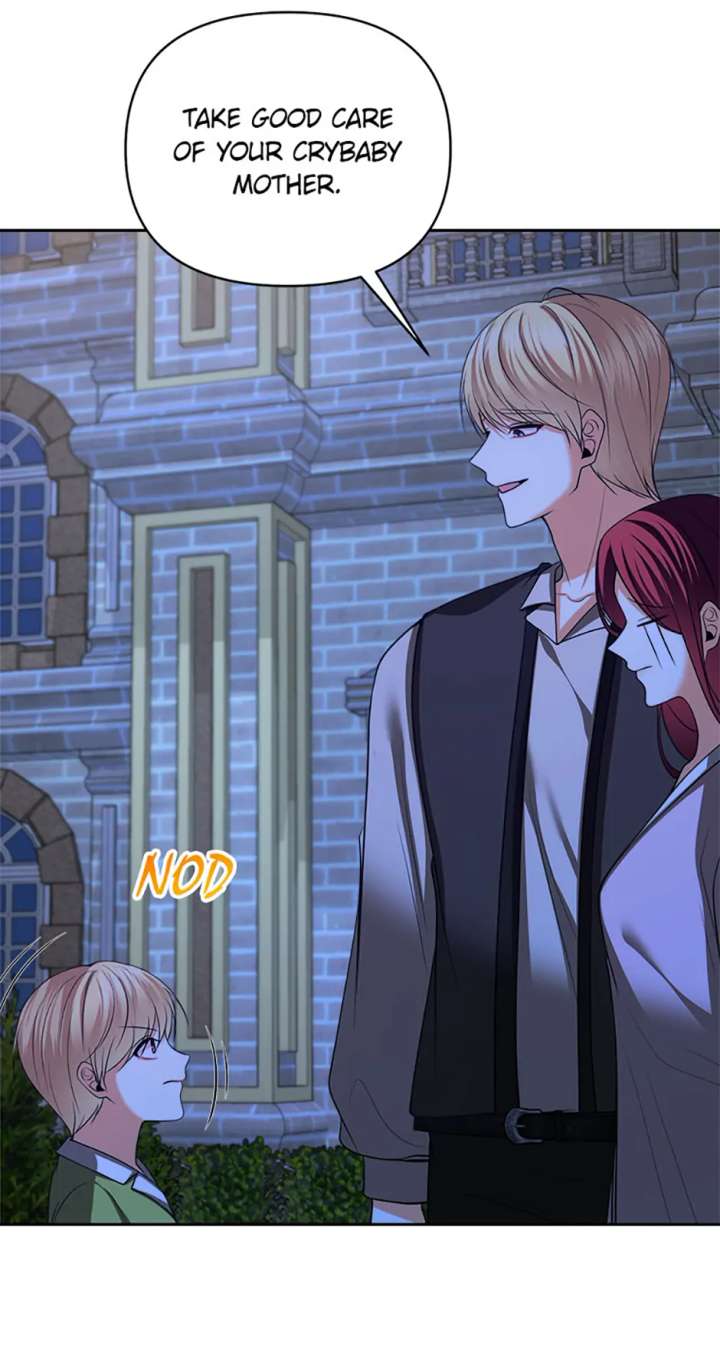 Divorce is the Condition Chapter 69 page 73 - 
