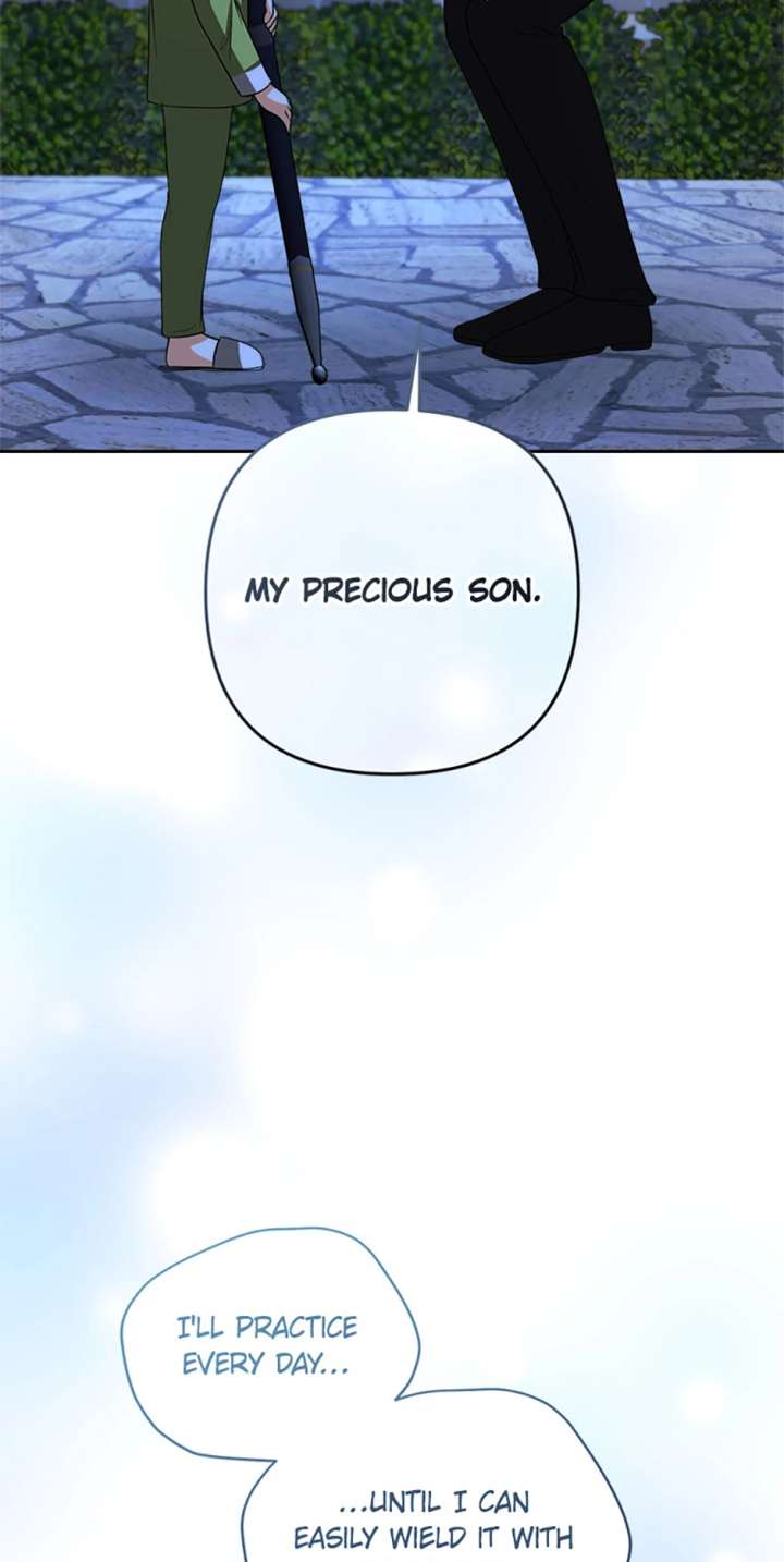 Divorce is the Condition Chapter 69 page 77 - 
