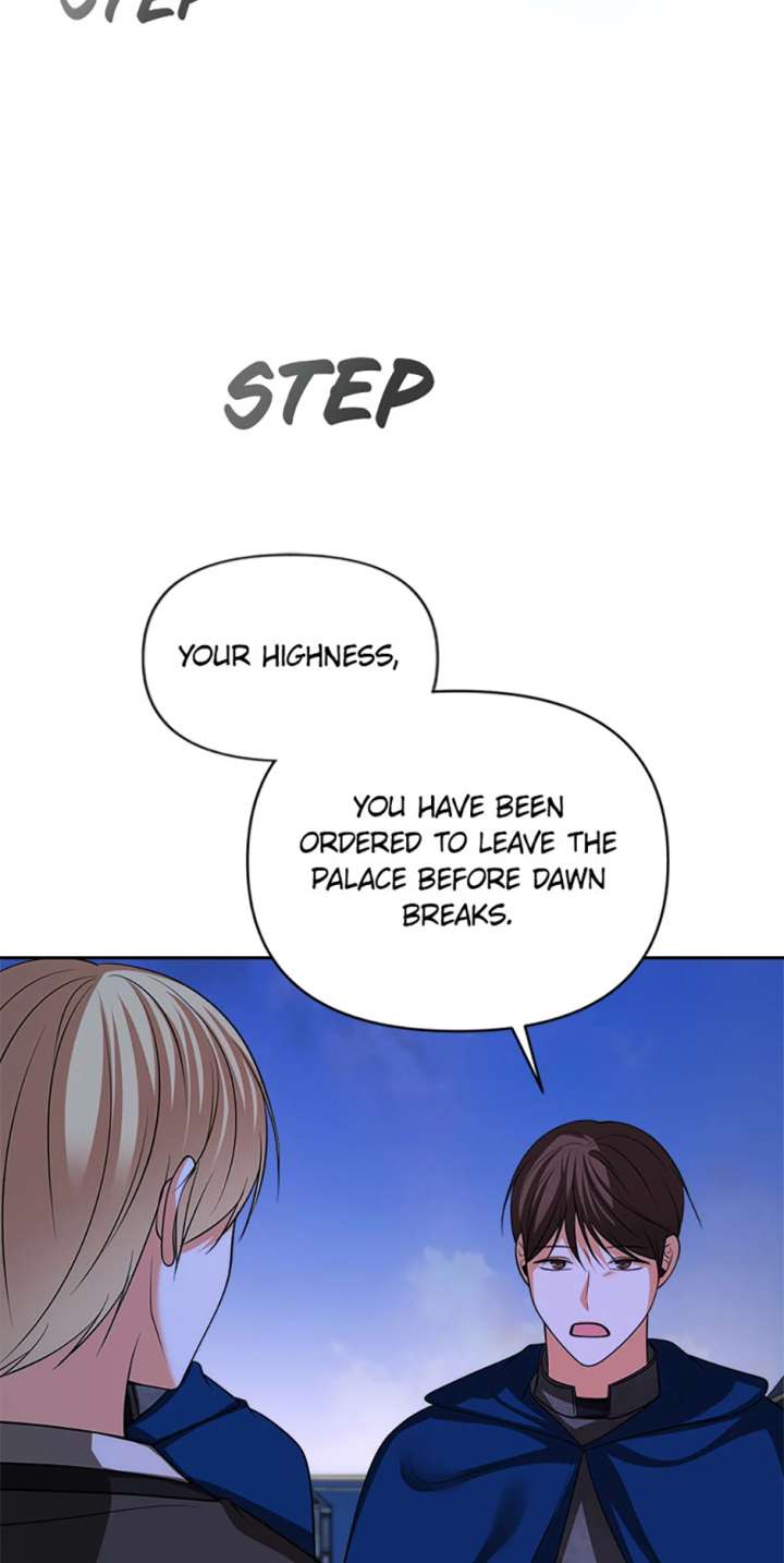 Divorce is the Condition Chapter 69 page 79 - 