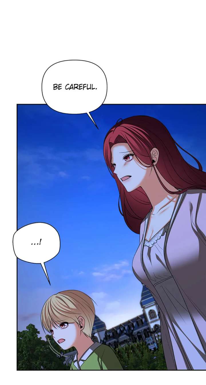 Divorce is the Condition Chapter 69 page 82 - 