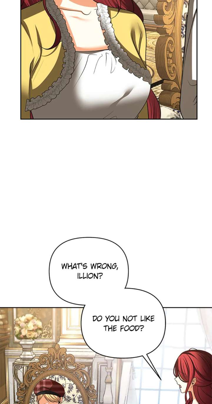 Divorce is the Condition Chapter 69 page 10 - 