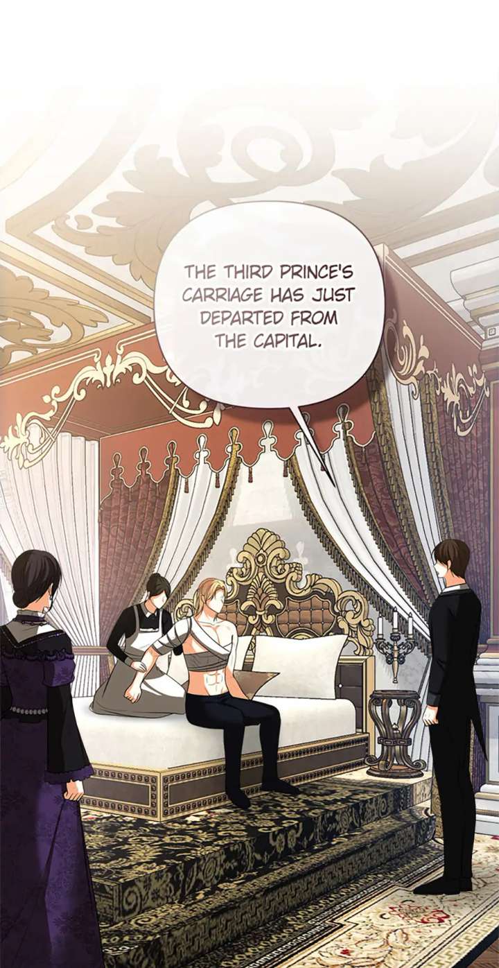 Divorce is the Condition Chapter 70 page 2 - 