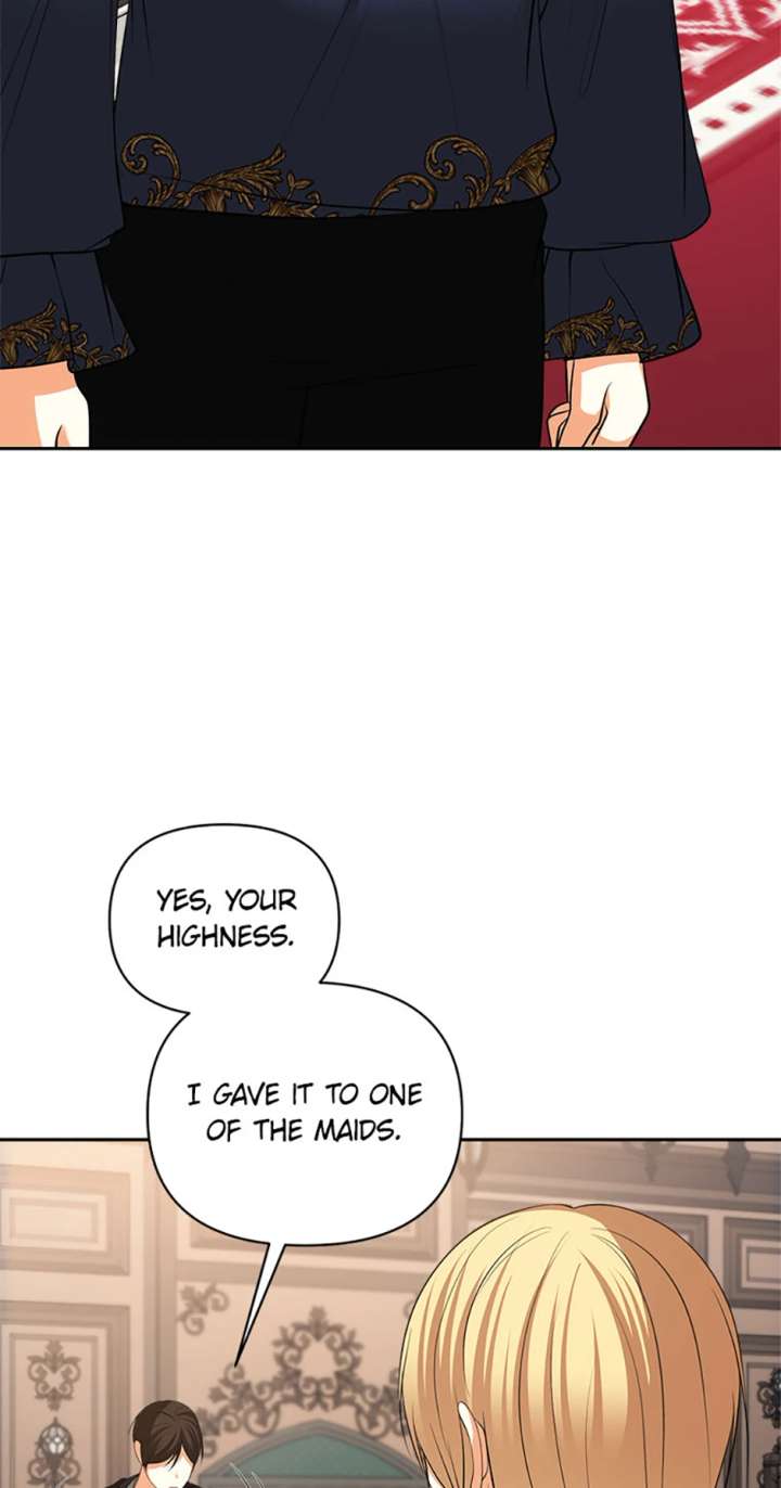 Divorce is the Condition Chapter 70 page 18 - 