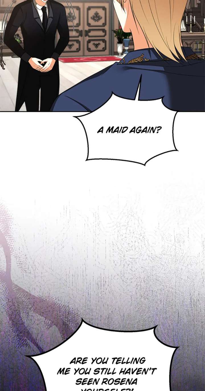 Divorce is the Condition Chapter 70 page 19 - 