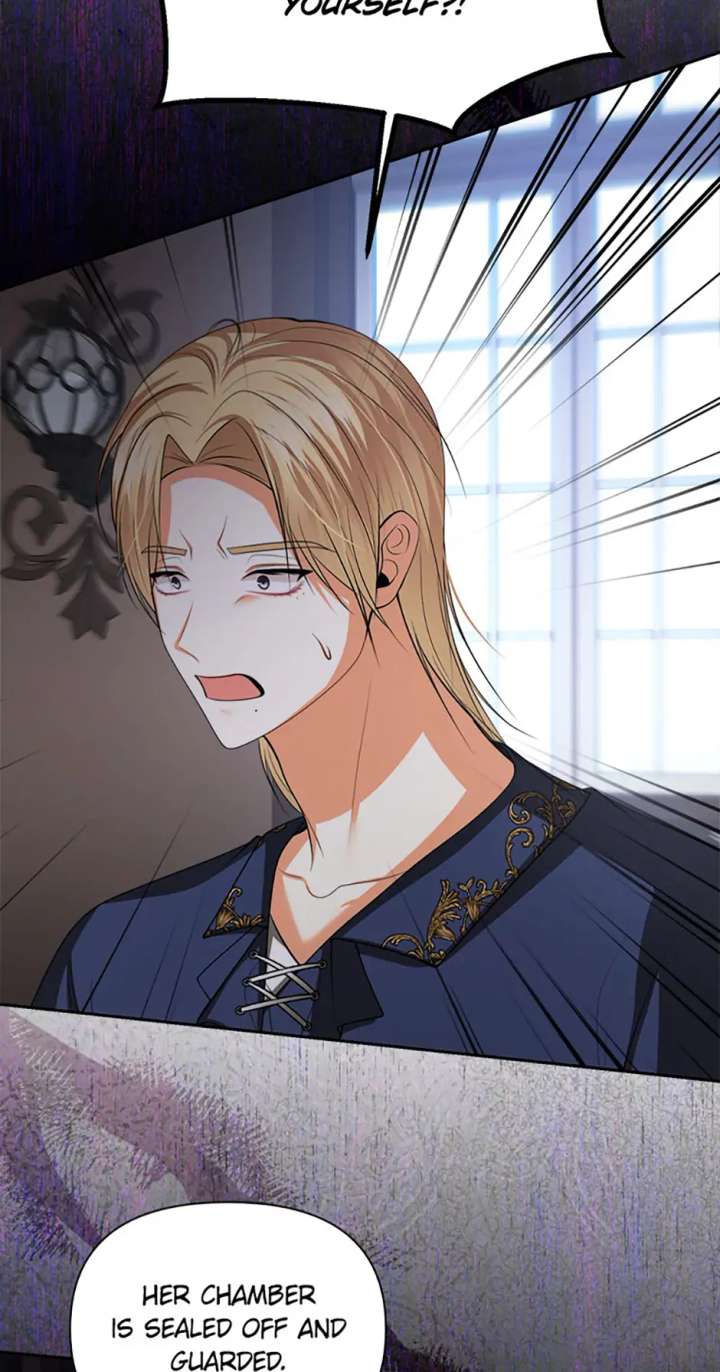 Divorce is the Condition Chapter 70 page 20 - 