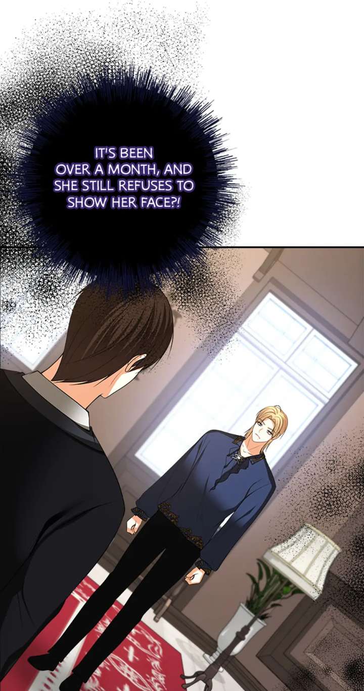 Divorce is the Condition Chapter 70 page 22 - 
