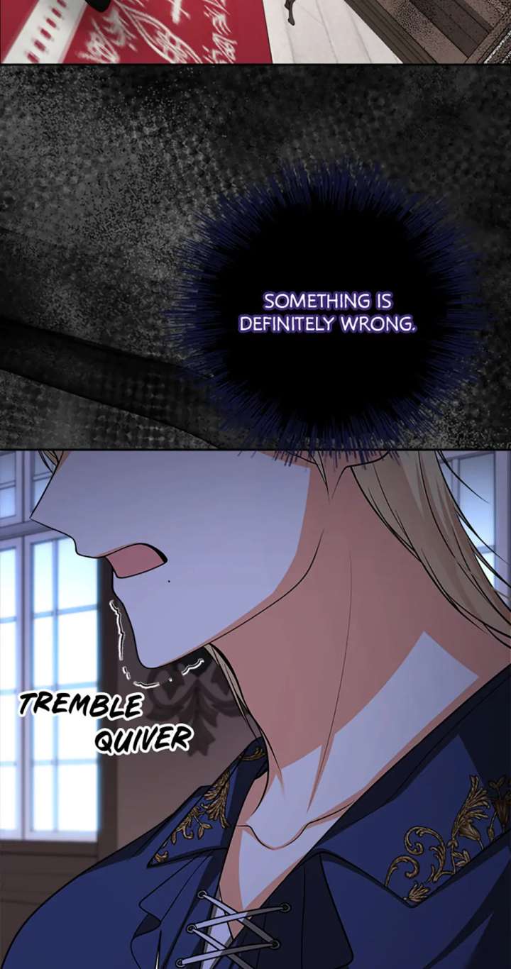 Divorce is the Condition Chapter 70 page 23 - 