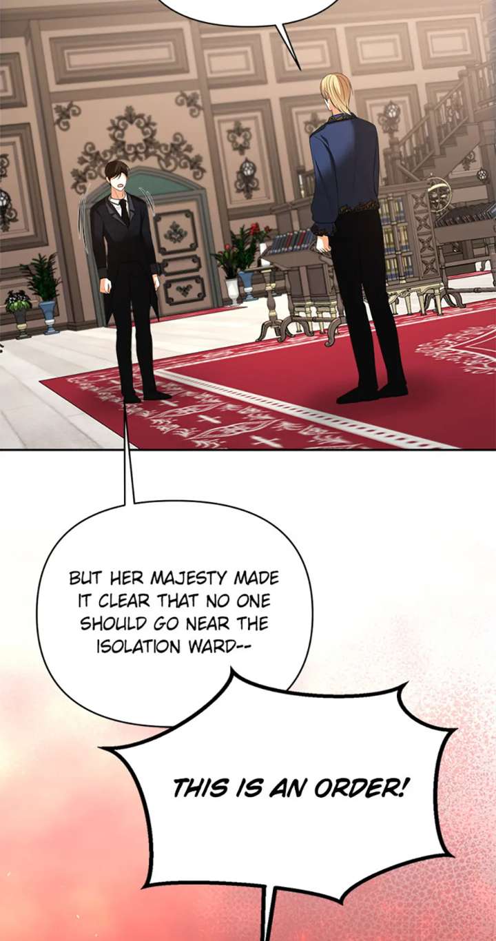 Divorce is the Condition Chapter 70 page 25 - 
