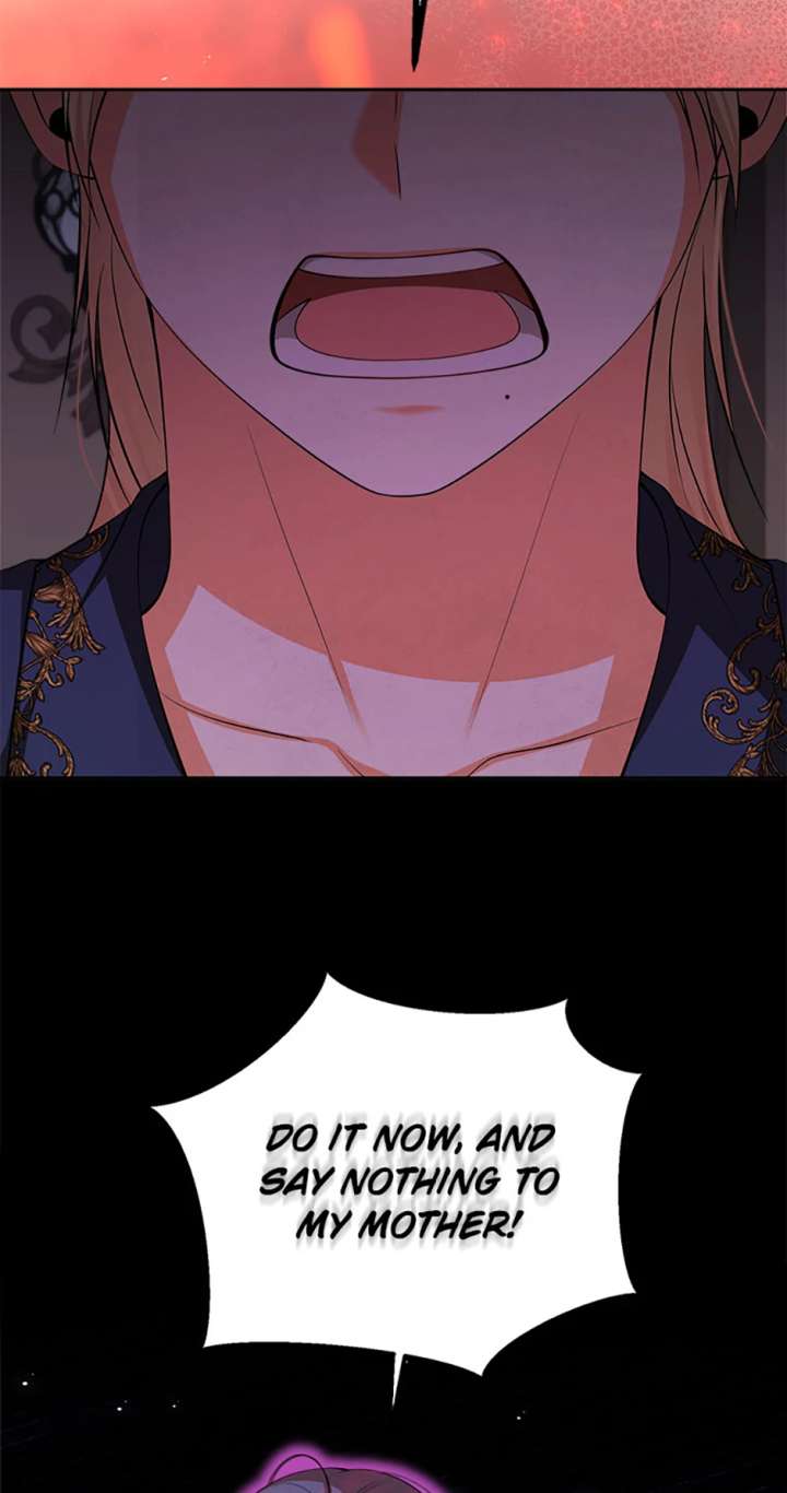 Divorce is the Condition Chapter 70 page 26 - 