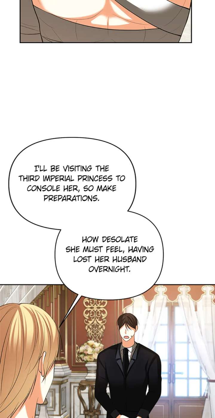 Divorce is the Condition Chapter 70 page 4 - 