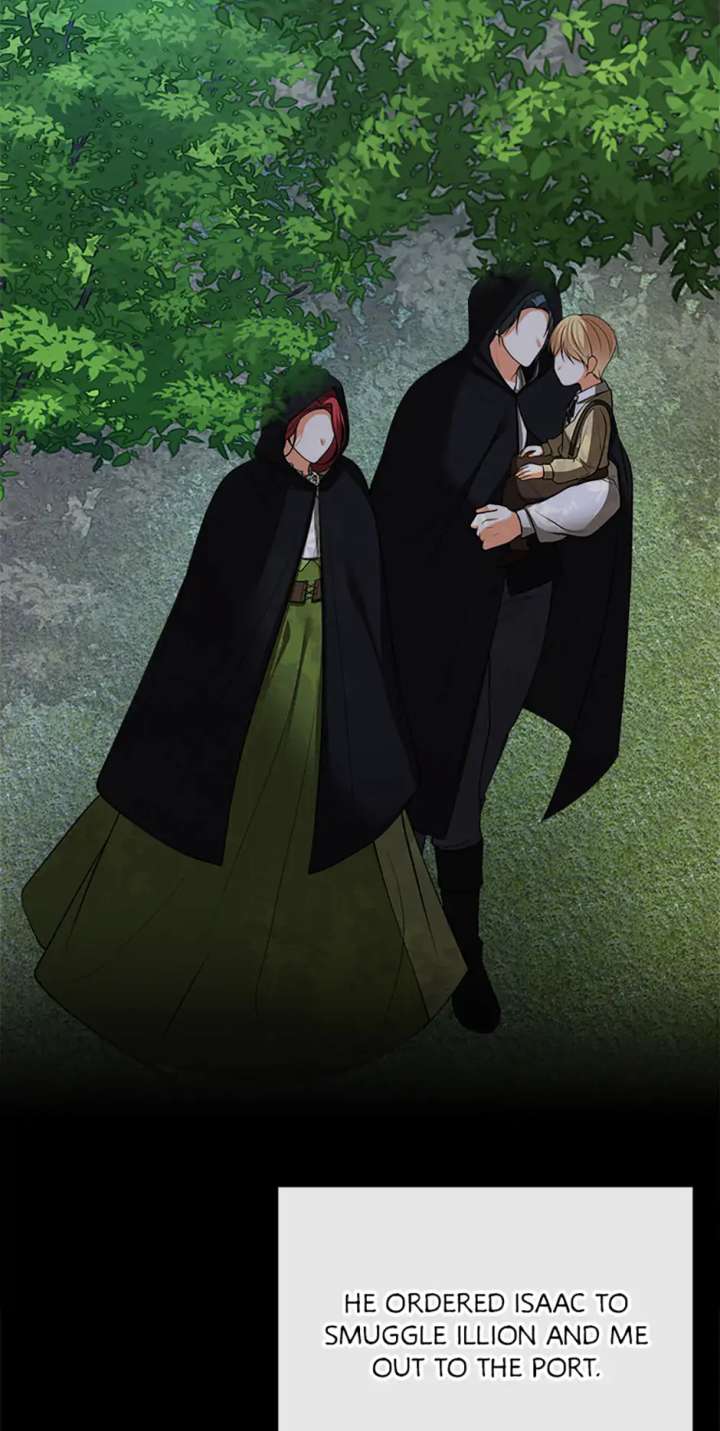 Divorce is the Condition Chapter 70 page 39 - 