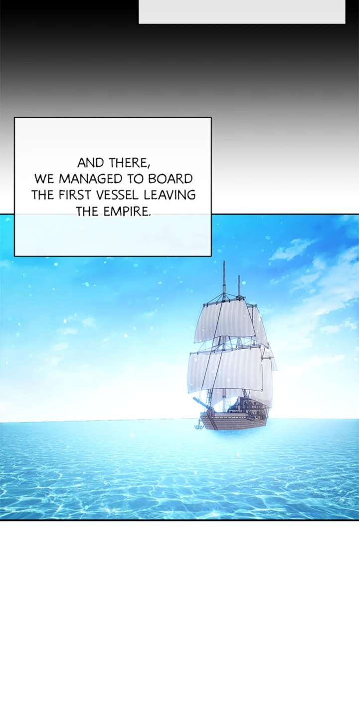 Divorce is the Condition Chapter 70 page 40 - 