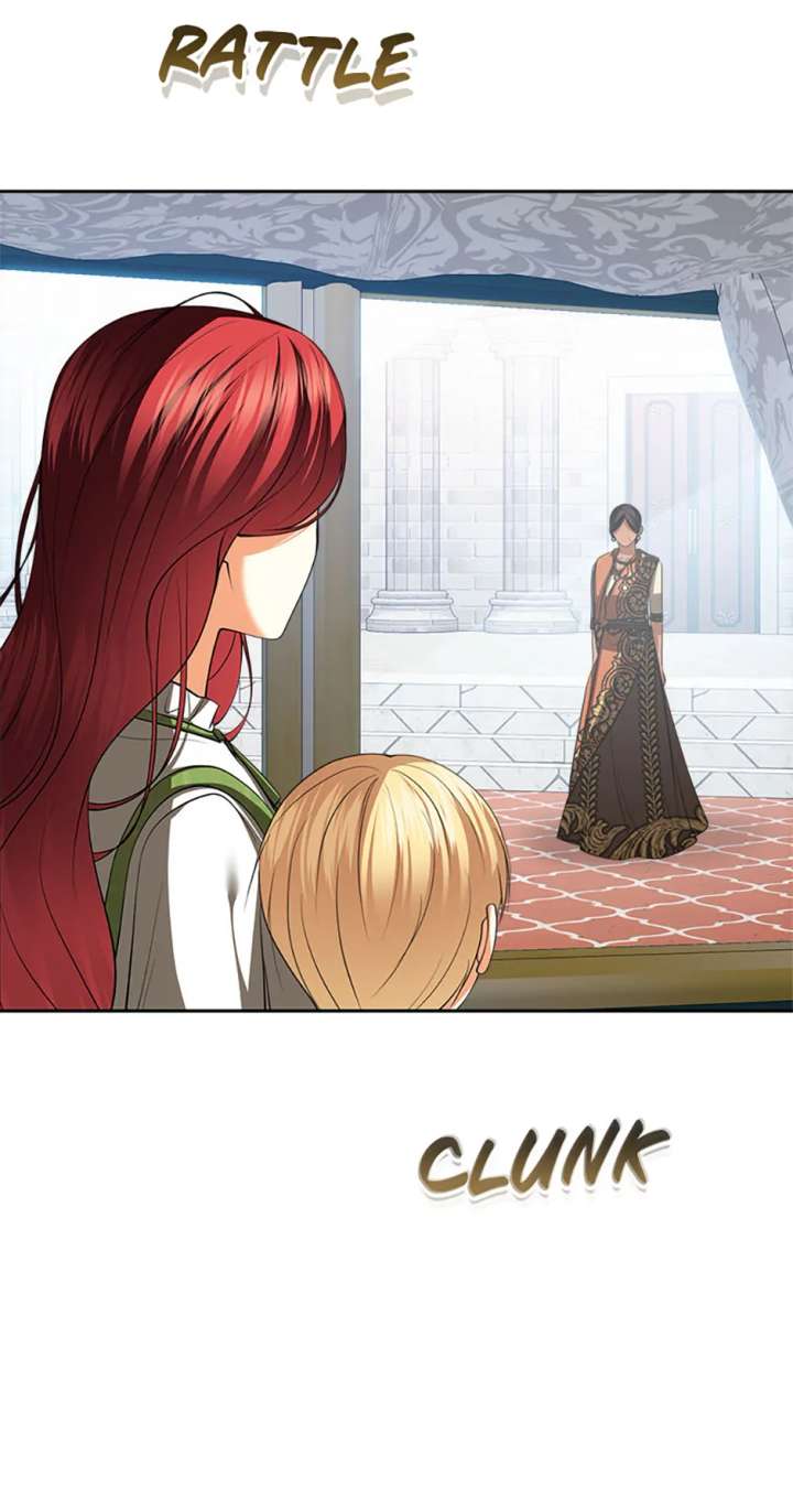 Divorce is the Condition Chapter 70 page 48 - 