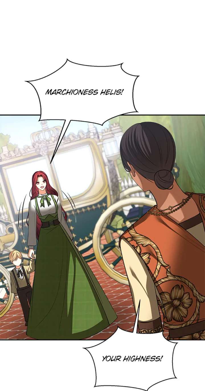 Divorce is the Condition Chapter 70 page 49 - 