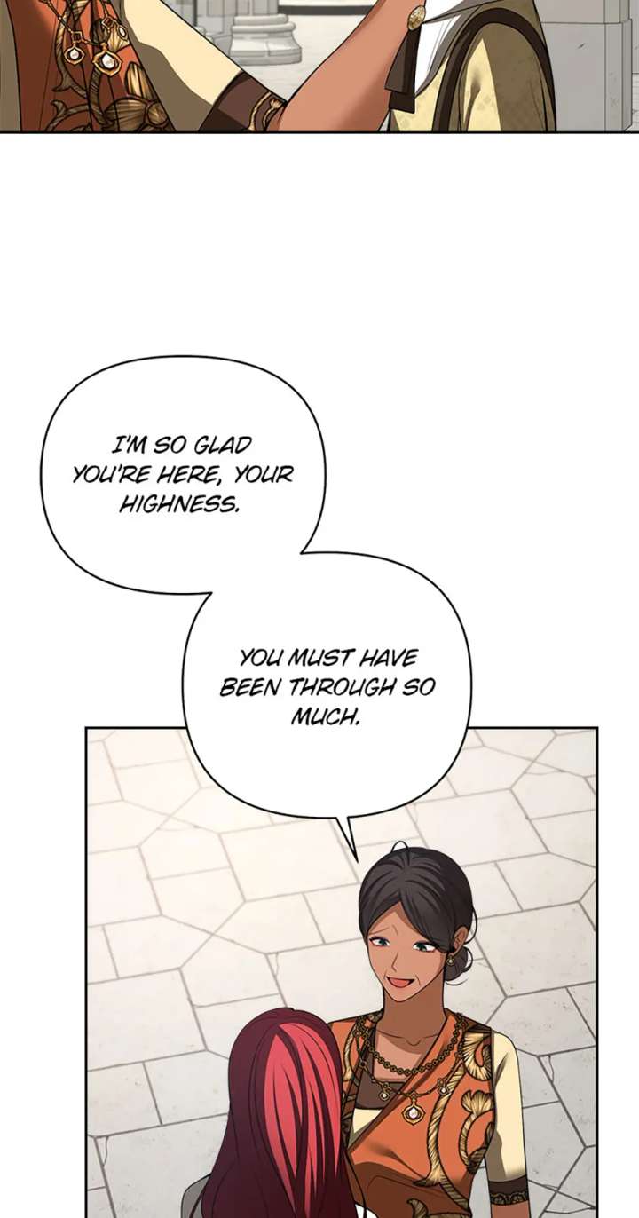 Divorce is the Condition Chapter 70 page 52 - 
