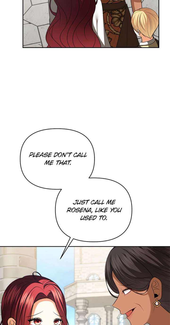 Divorce is the Condition Chapter 70 page 53 - 