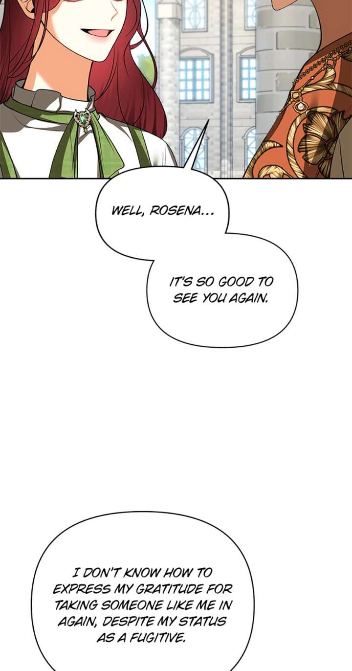 Divorce is the Condition Chapter 70 page 54 - 