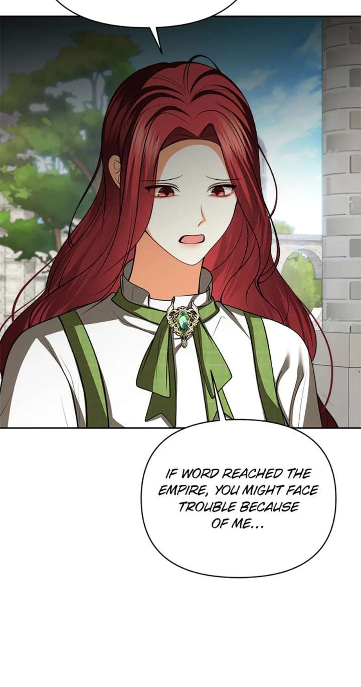 Divorce is the Condition Chapter 70 page 55 - 